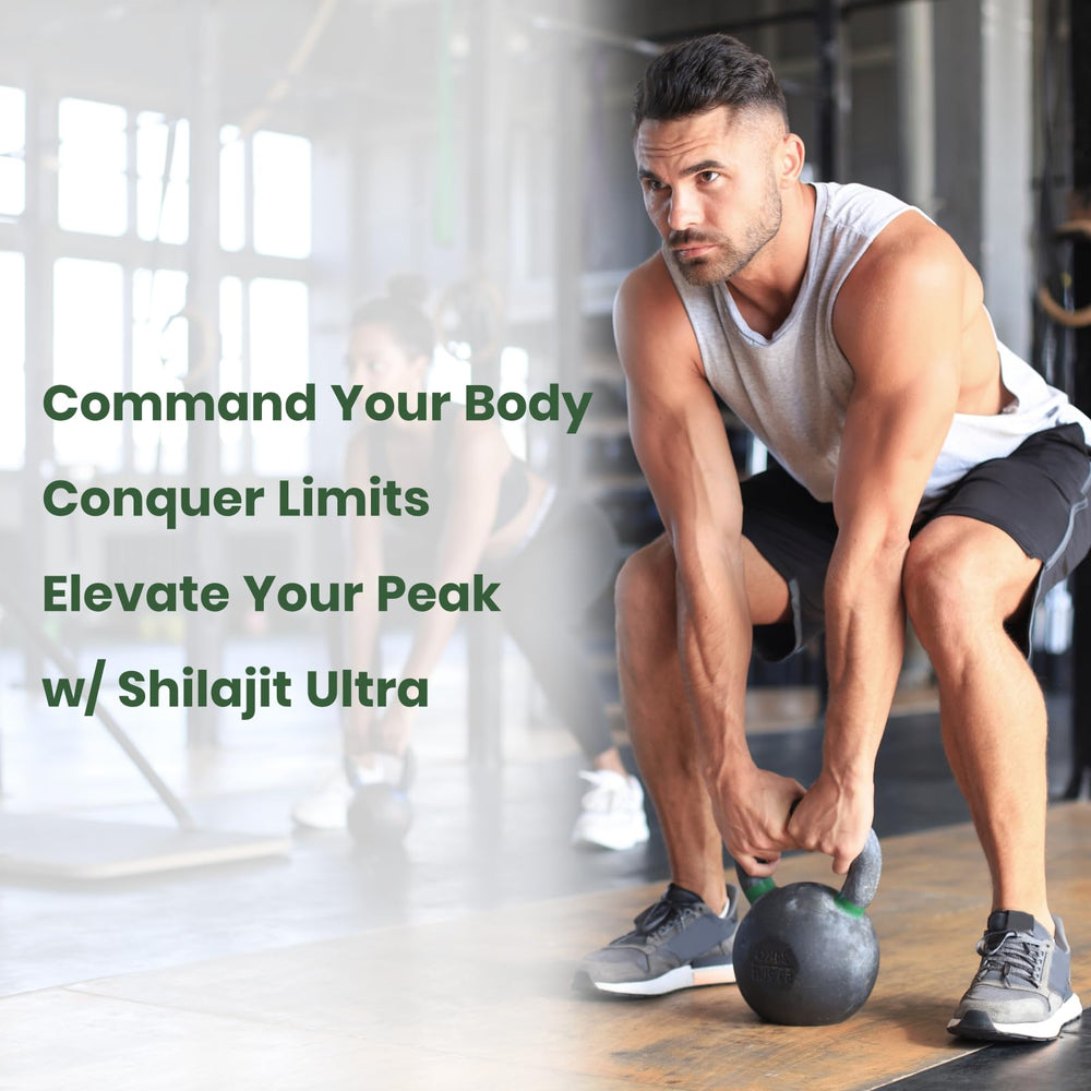 Flynew Shilajit in glass with warm glow for daily rituals