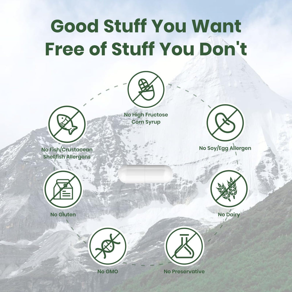 Flynew Shilajit batch testing for purity and safety.