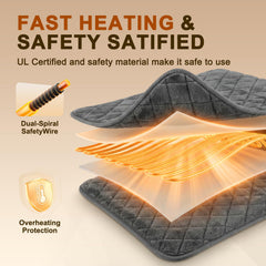 Focbeo detachable controller for easy cleaning and maintenance