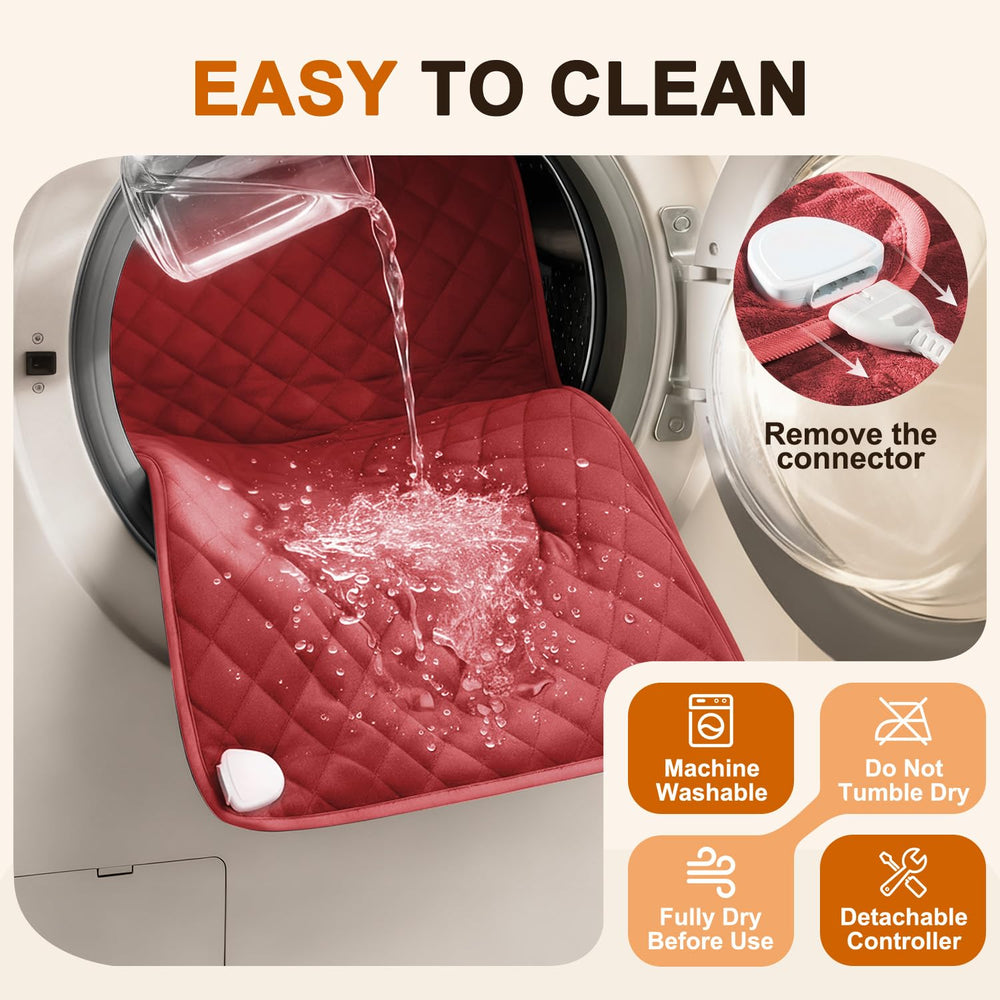 Focbeo soft velvet fabric feels skin-friendly