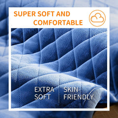 Focbeo portable heating pad for home and travel use