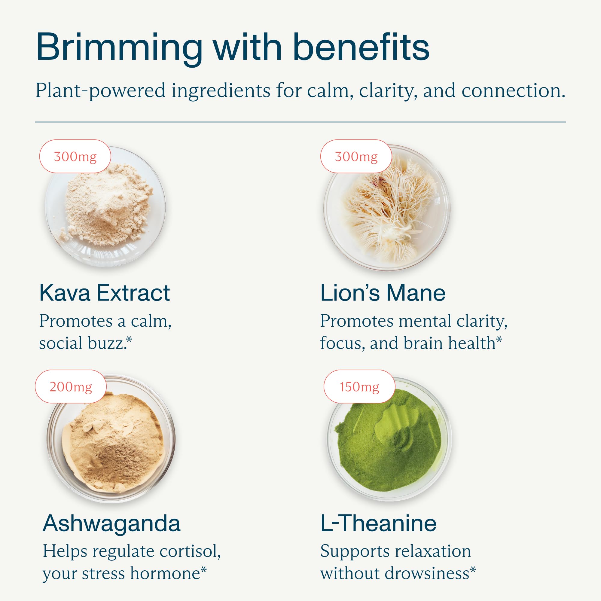 FOCL Kava Spritz bottle label highlights natural ingredients.