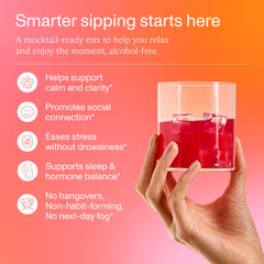 Scoop-measured FOCL Kava Spritz for precise kava dosing.