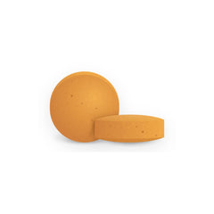 Closeup of Focus Select AREDS2 chewable tablet for easy daily use