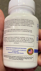 Folate Maxx lifestyle image highlighting focus and mood support.