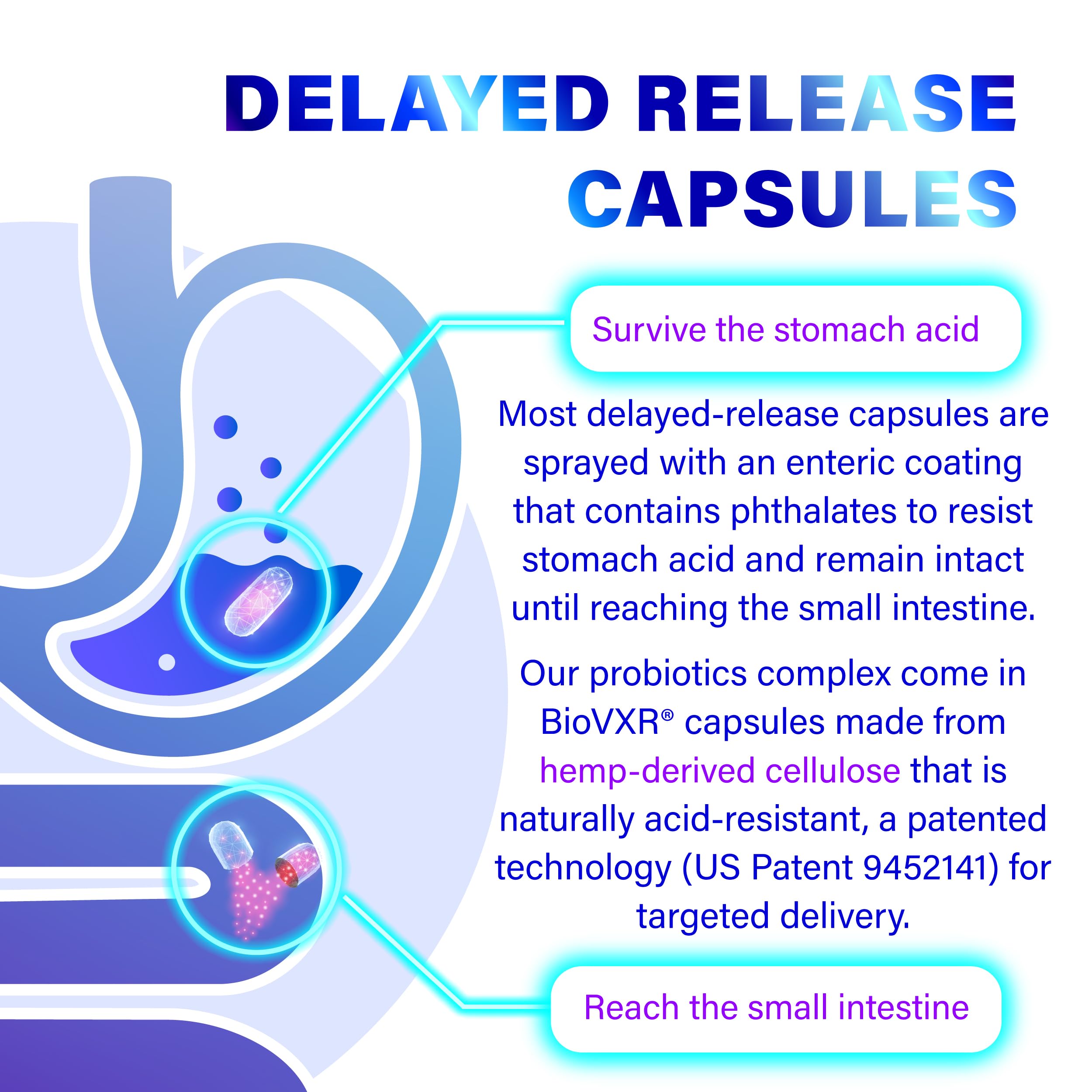FOLONA capsules in hand illustrating daily wellness routine.