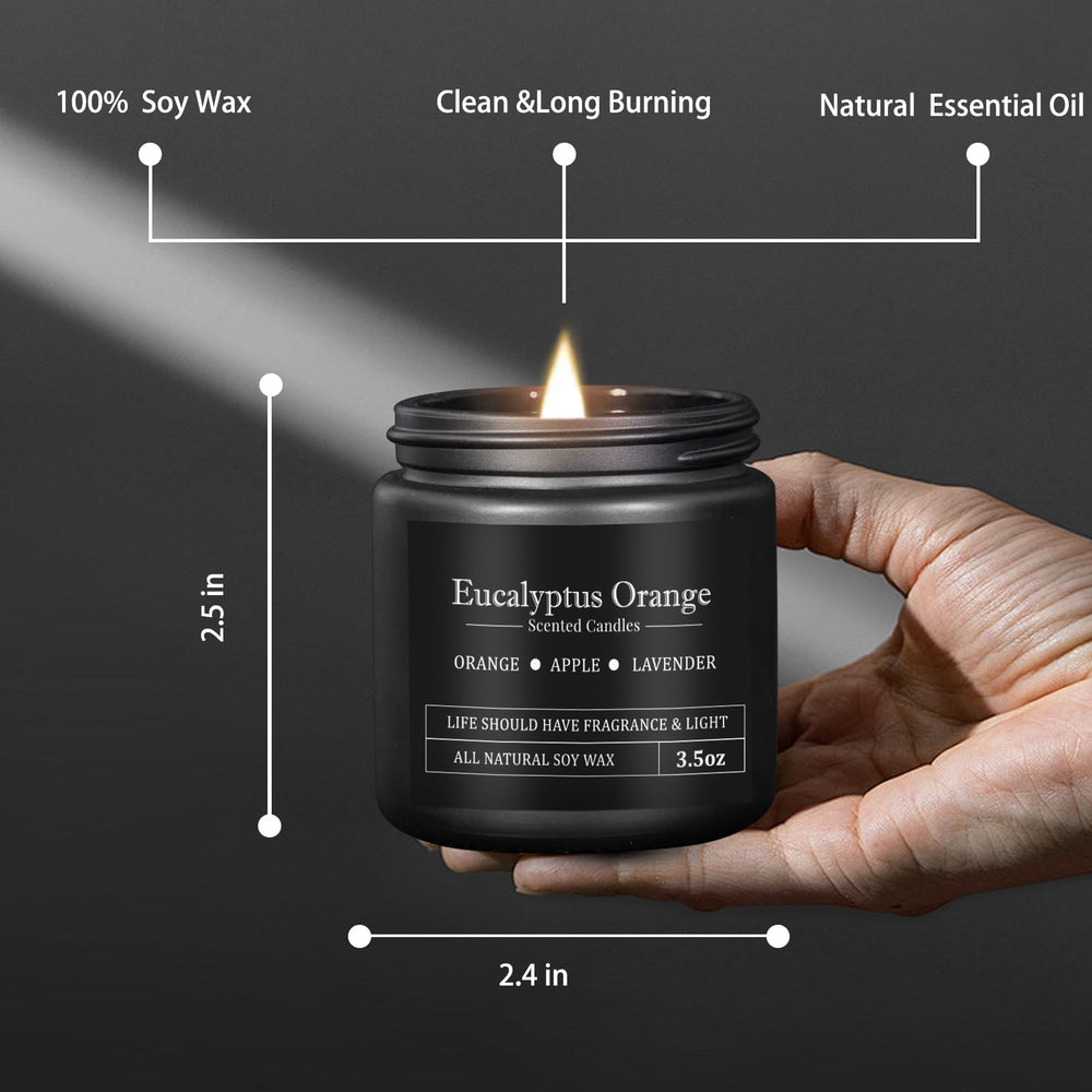 FOMICO Teakwood Mahogany candle evokes masculine luxury for study rooms or man caves.