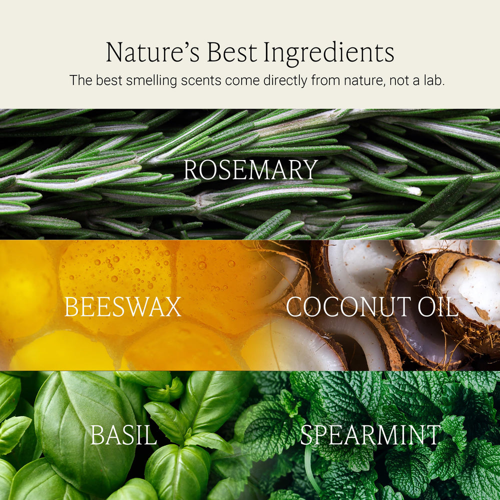 Fontana Candle Co non-toxic ingredients ensure clean burn
