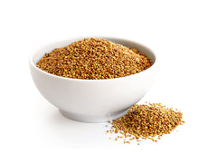 Food to Live alfalfa sprouts on a sandwich for crunch