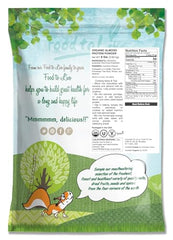 Food to Live almond protein powder close-up highlighting its fine texture for blending