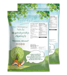 Food to Live Black Maca Powder scoop ready for a daily energy boost
