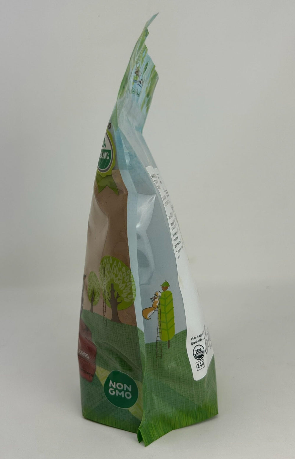 Food to Live Cordyceps powder bulk packaging ready for meal prep