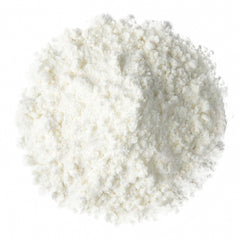 Food to Live creatine monohydrate micronized powder stirred into oatmeal for easy daily use.