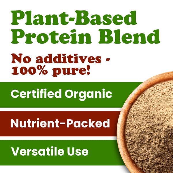 Food to Live Energize bulk packaging sits in pantry