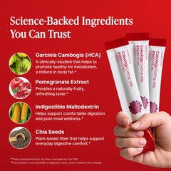 FOODOLOGY Coleology jelly shows chia seeds and fiber notes.