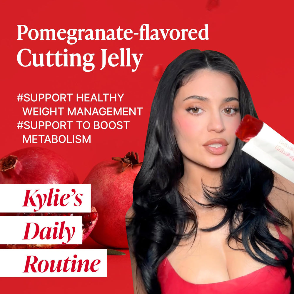 FOODOLOGY Coleology jelly stick in hand shows portable snack option.