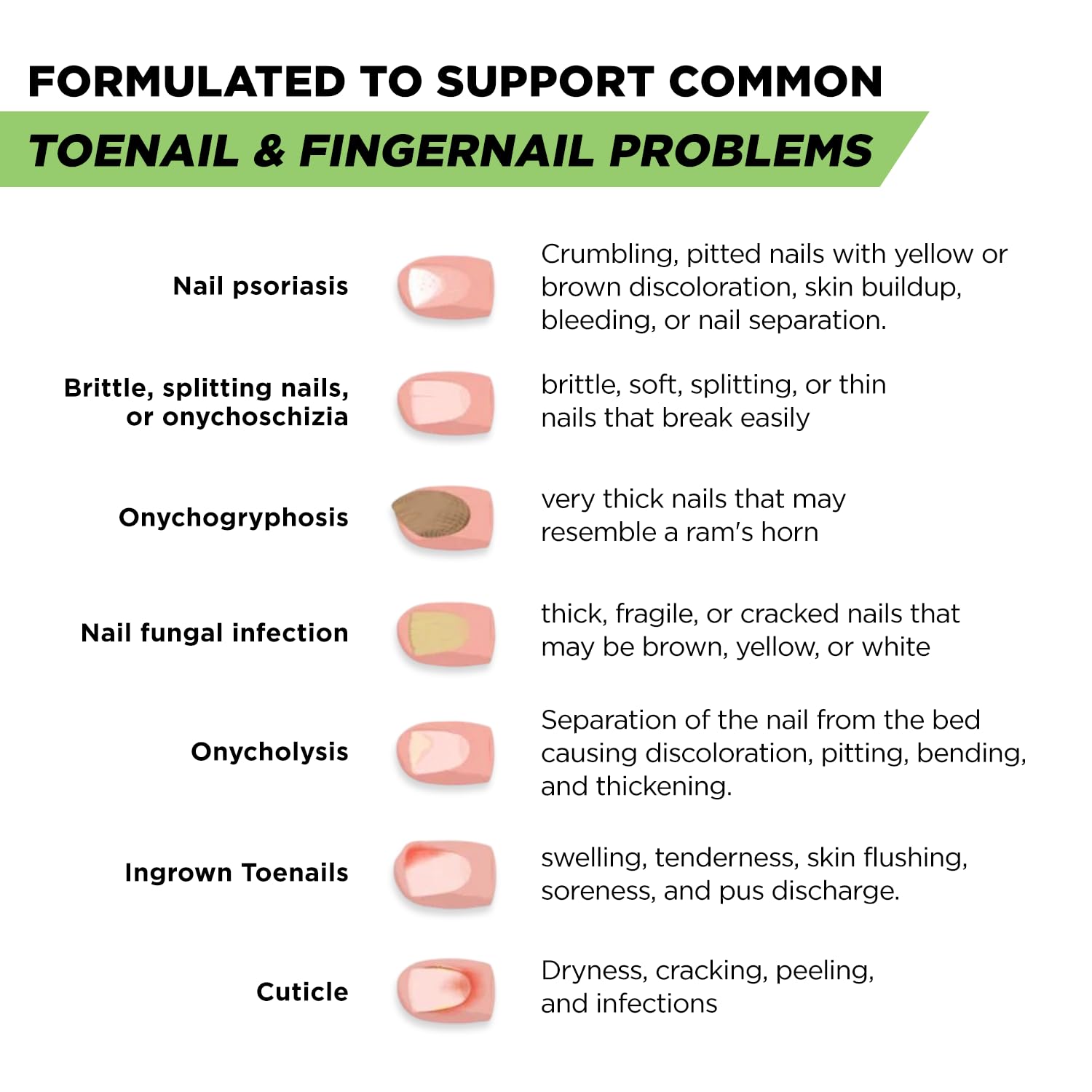 FOOT CURE natural formula with tea tree and oregano oils