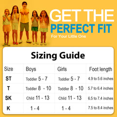 Footlogics kids insole provides stability for flat feet