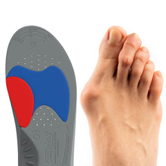 FootWave 1st RAY xl-size-range ensures comfortable fit for larger shoes.