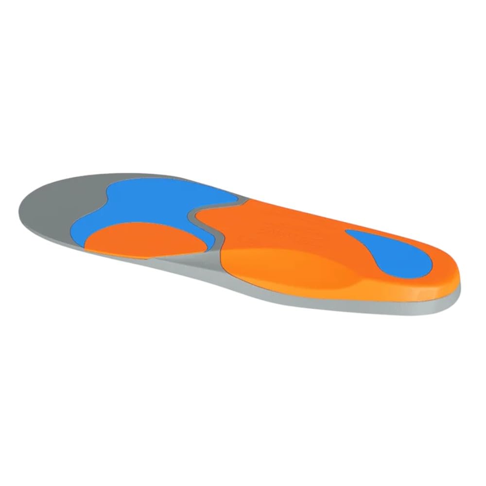 FootWave anti-rotation insoles help knee alignment during rapid changes of direction.