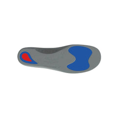 FootWave Flat Feet Insoles emphasize rearfoot stability for smoother gait.