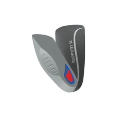 FootWave Support insole arch-support for stable steps and comfort.
