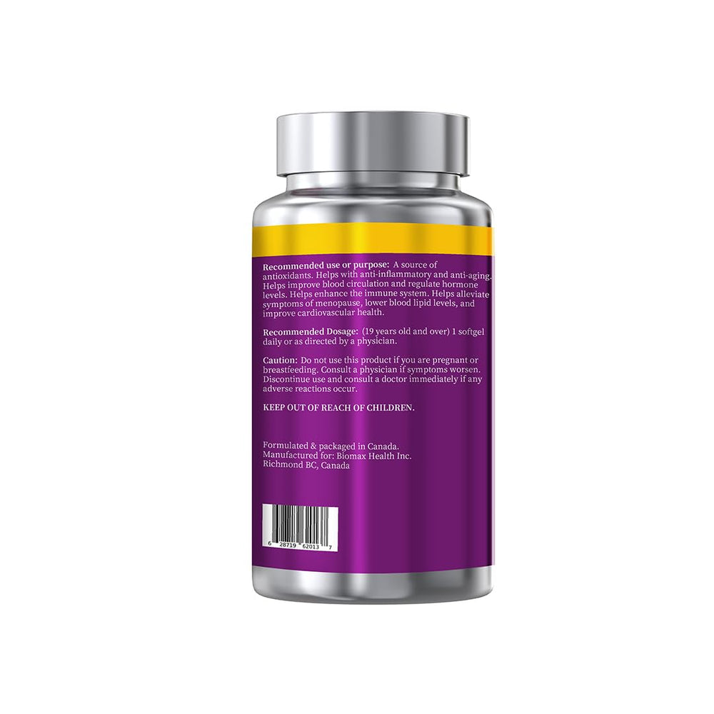 FOPIZ capsules close-up shows vegetarian, gluten-free formulation