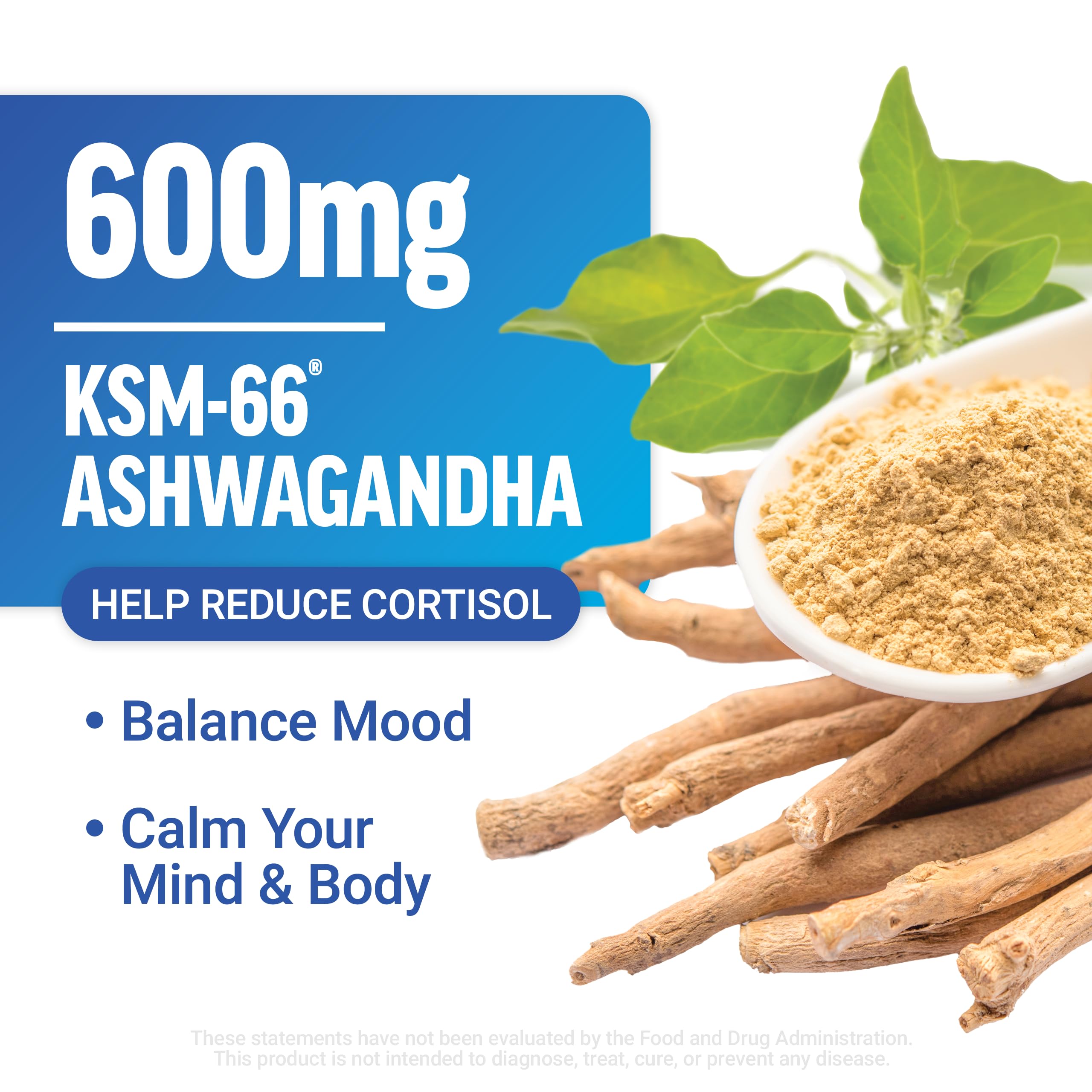 Blueberry-pomegranate soft chews for a tasty daily calm boost