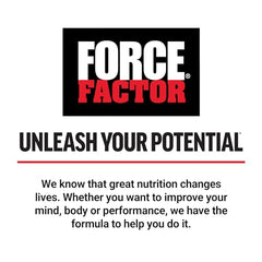 Force Factor Anabolic GMP facility image communicates strict production standards