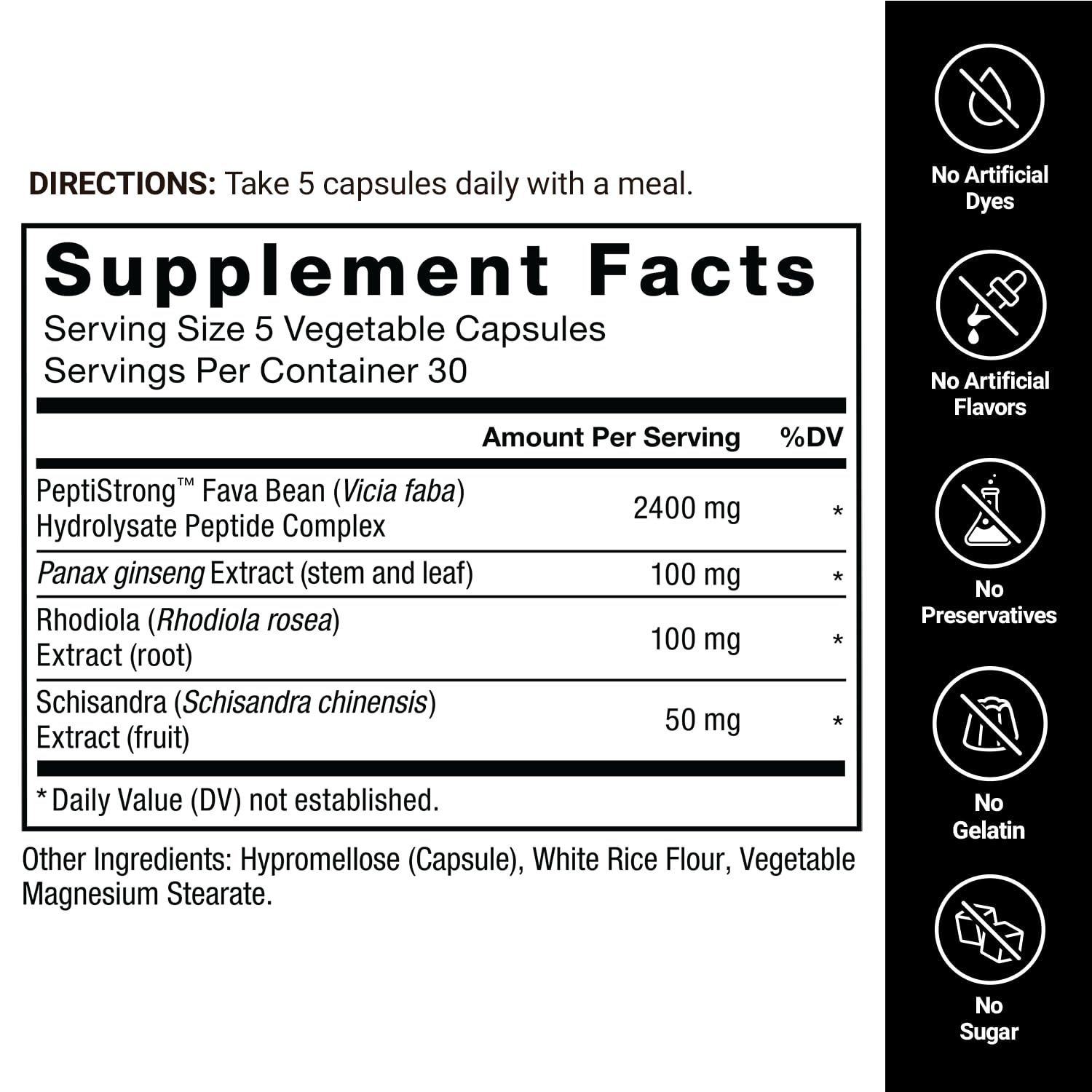 Force Factor Anabolic recovery scene depicting post-workout relief