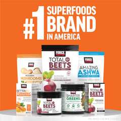 Force Factor B vitamins boost energy for daily activity.