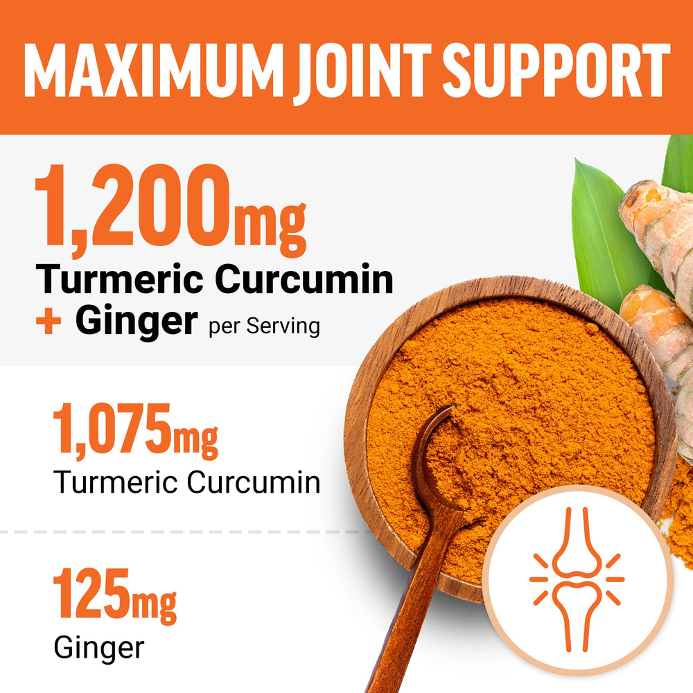 Force Factor Better Turmeric soft chews ready for daily mobility.
