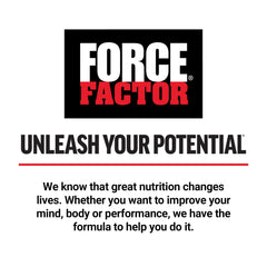 Force Factor Better Turmeric with vitamin D hinting at immune support.