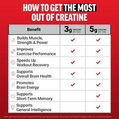 Force Factor Creatine Gummies boost gym performance and endurance