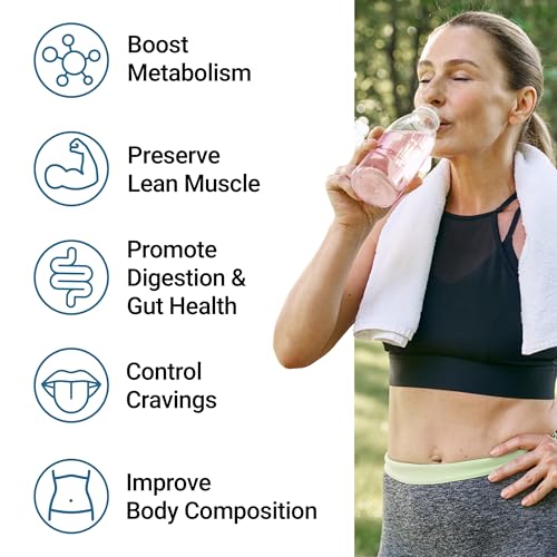 Force Factor Diet Aid scoop included for accurate dosing and daily energy support.