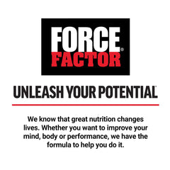 Force Factor GlucoSlim bottle on desk conveys daily supplement routine