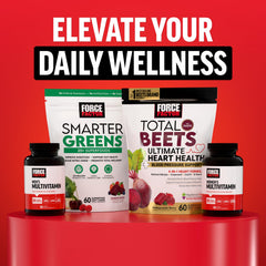 Force Factor NAD+ Longevity brain health icon representing cognitive support.