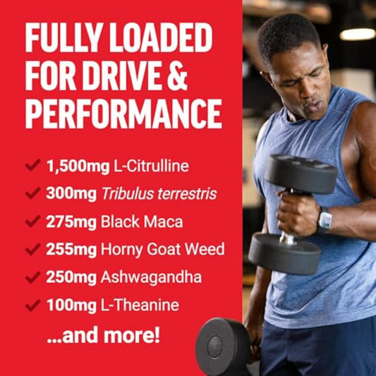 Force Factor Score capsules closeup, nitric oxide support for performance.