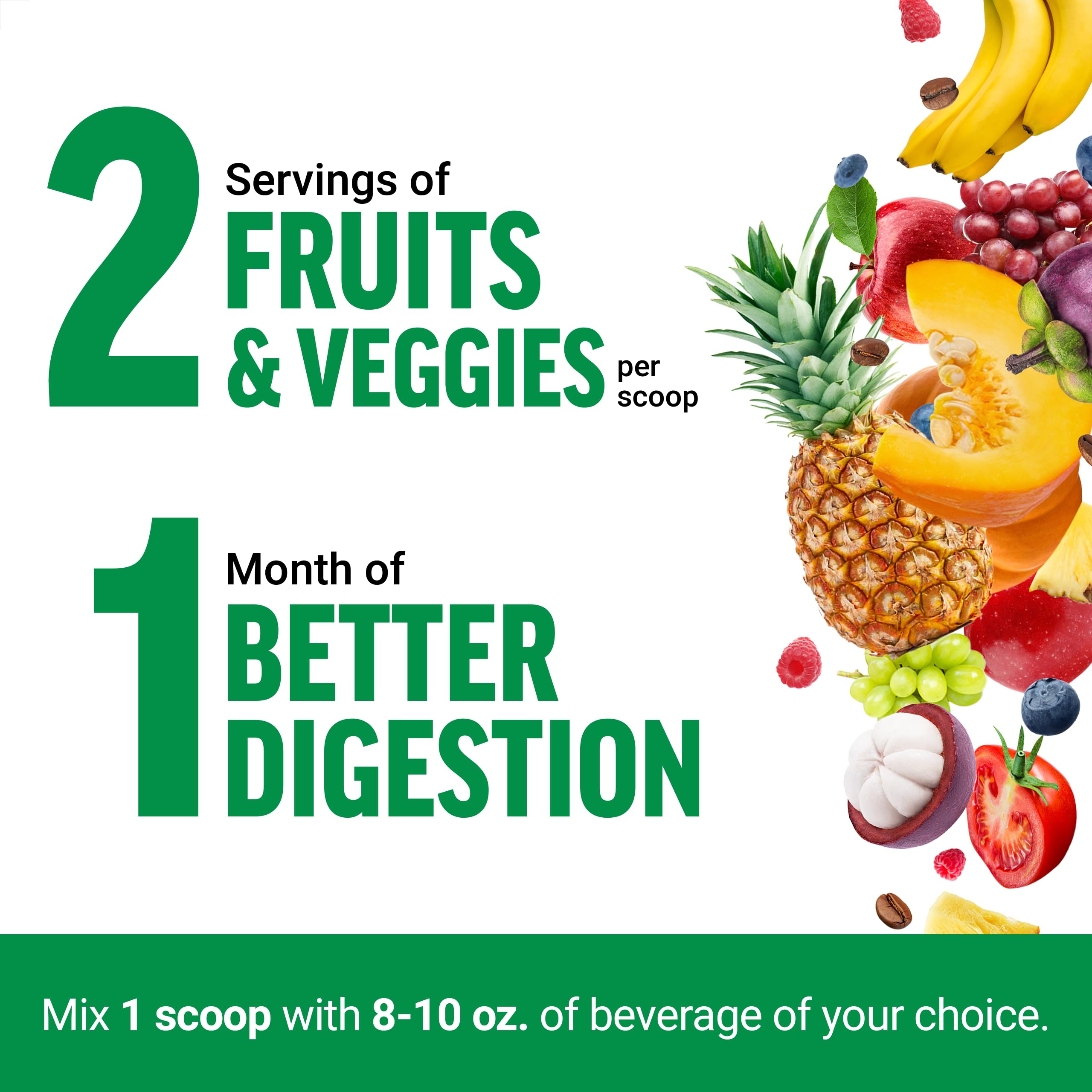 Force Factor Smarter Greens 3-pack packaging displays convenient multi-pack