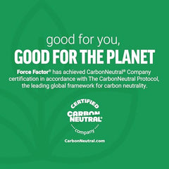 No artificial sugars badge on Smarter Greens bottle