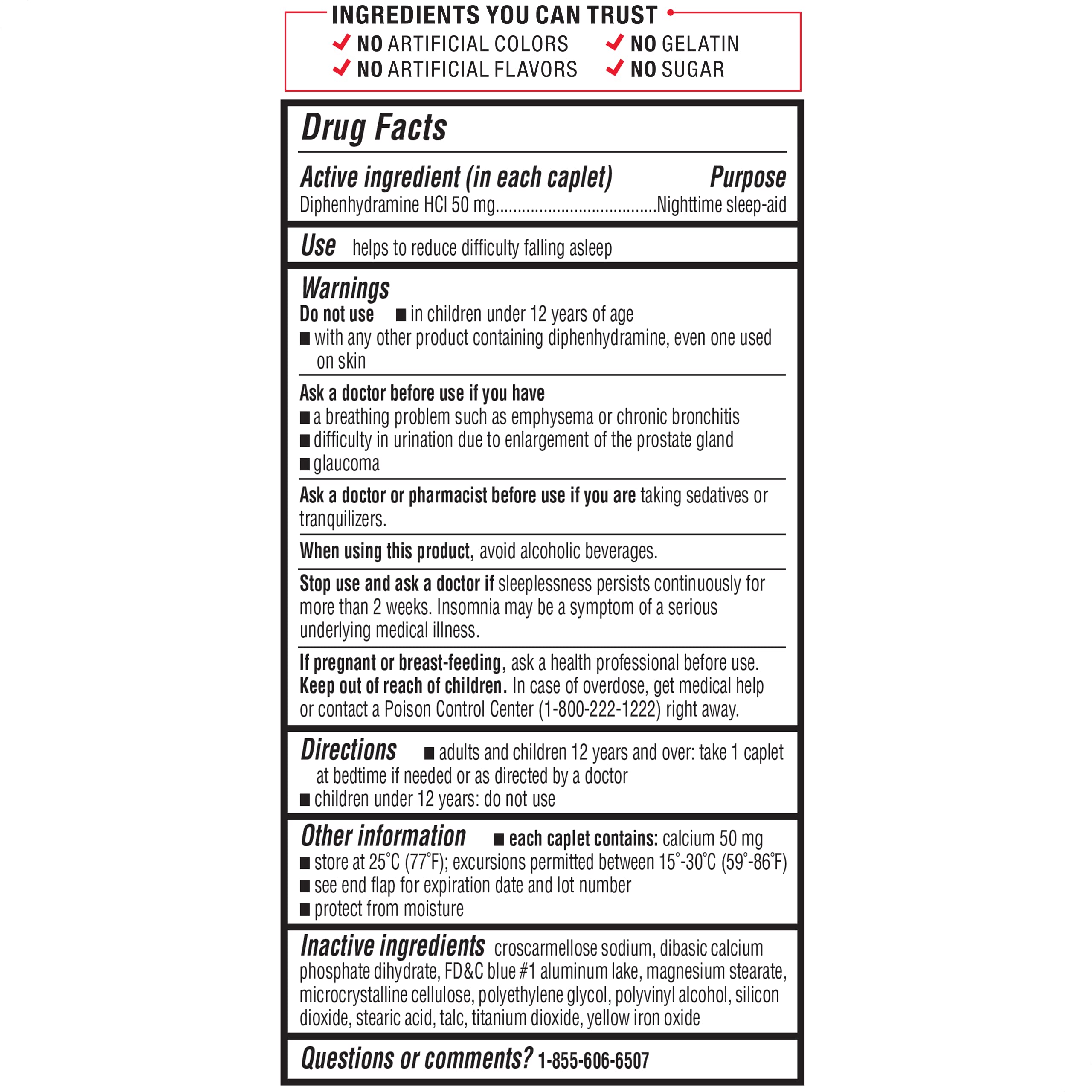 The Force Factor Somnapure Clinical Strength ingredients include valerian, L-theanine, and melatonin.