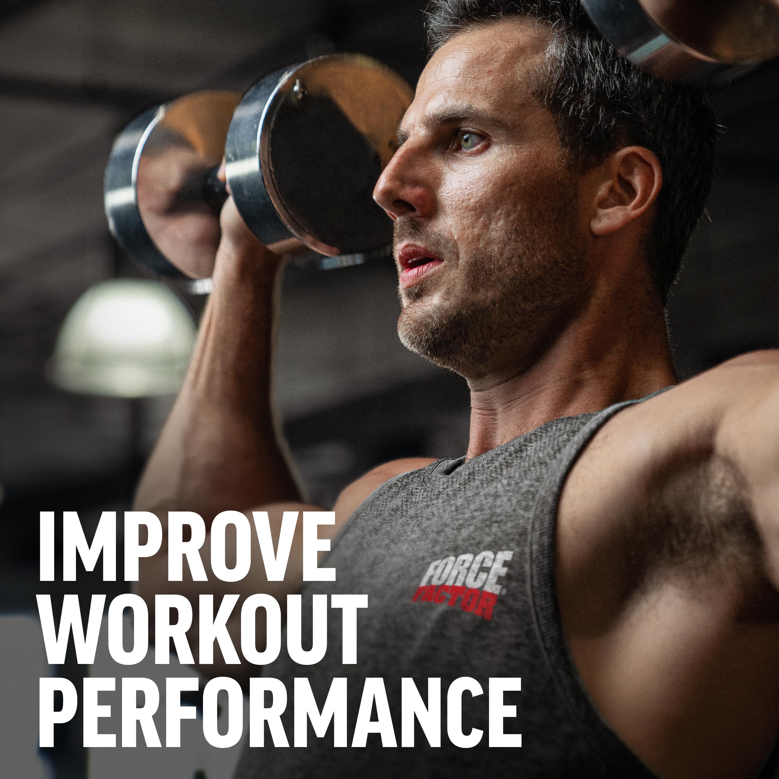Force Factor Test X180 Alpha V2 NO3-T nitrate graphic highlighting blood flow benefits