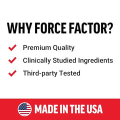 Force Factor Total Beets individually wrapped chews for mess-free use.