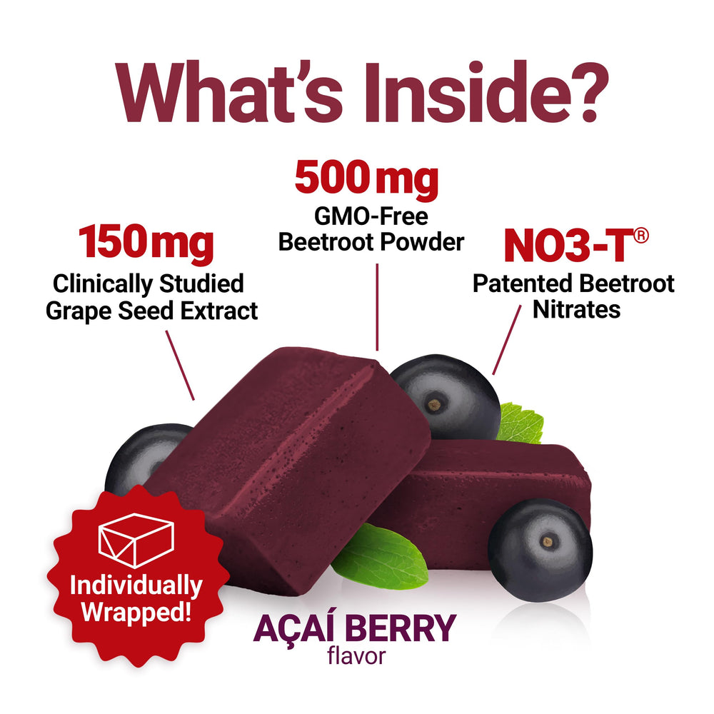 Force Factor Total Beets label detail highlights MegaNatural-BP