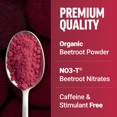 Force Factor Total Beets pomegranate berry flavor glass promoting healthy blood flow