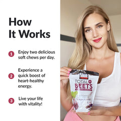 Force Factor Total Beets beetroot powder visual highlight