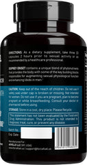 Force Fuel packaging with ingredients list hinting at natural extracts and bioavailable formula.