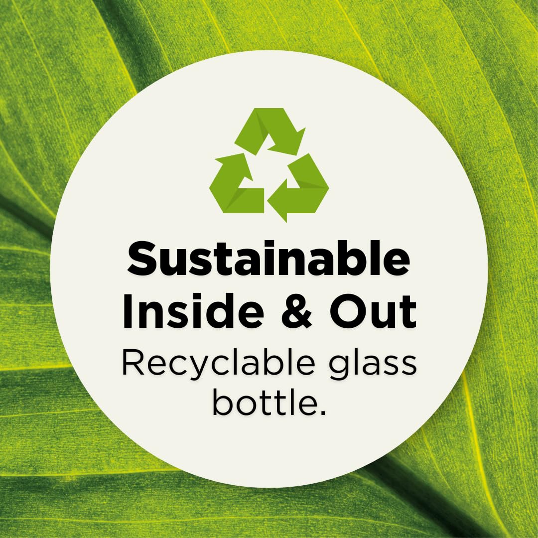 Forces of Nature USDA Organic certified product badge visible