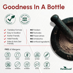 Label shows 97% purity and 10:1 extract for potency