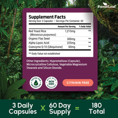 ForestLeaf USA-made badge visible on packaging